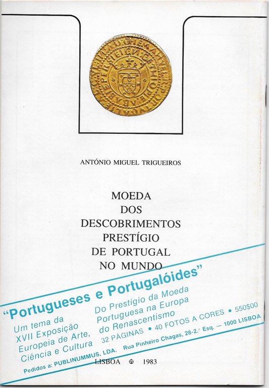 Revista Moeda - Março/Abril 1985