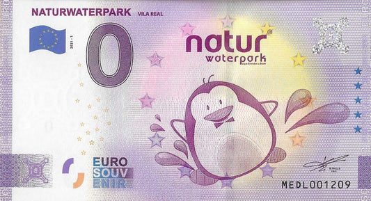 Portugal - 0 Euro 2021 (# Nl) Naturwater Park