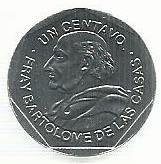 Guatemala - 1 Centavo 2007 (Km# 282)