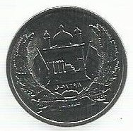 Afeganistão - 2 Afeganis 2004 (Km# 1045)