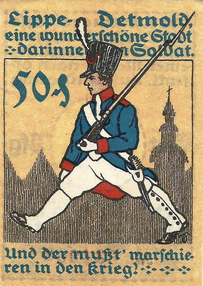 Alemanha - 50 Pfennig 1920 (# ss268)