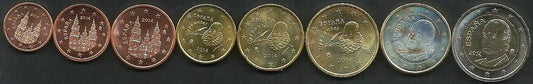 Espanha - 2014