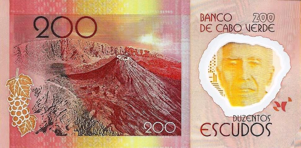 Cabo Verde - 200$00 2014 (# 71)