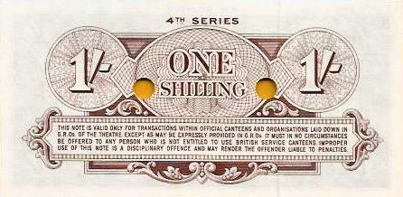 Inglaterra - 1 Shilling 1962 (# M32)
