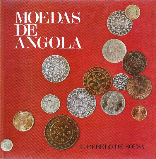Moedas Angola (1967)