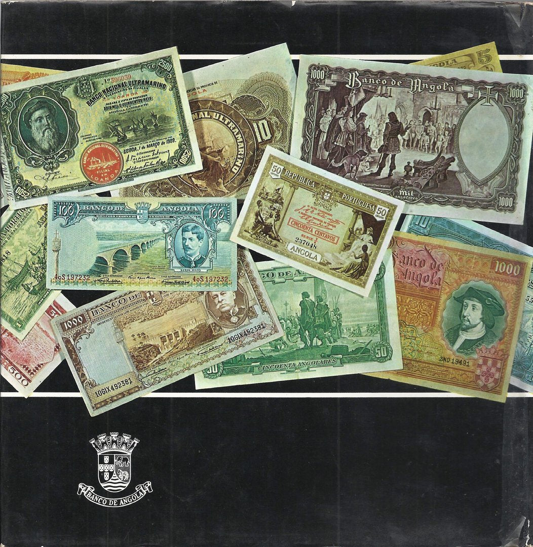 Papel Moeda em Angola (1967)