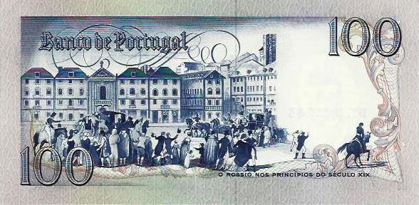 Portugal - 100$00 1981 (# 178b)