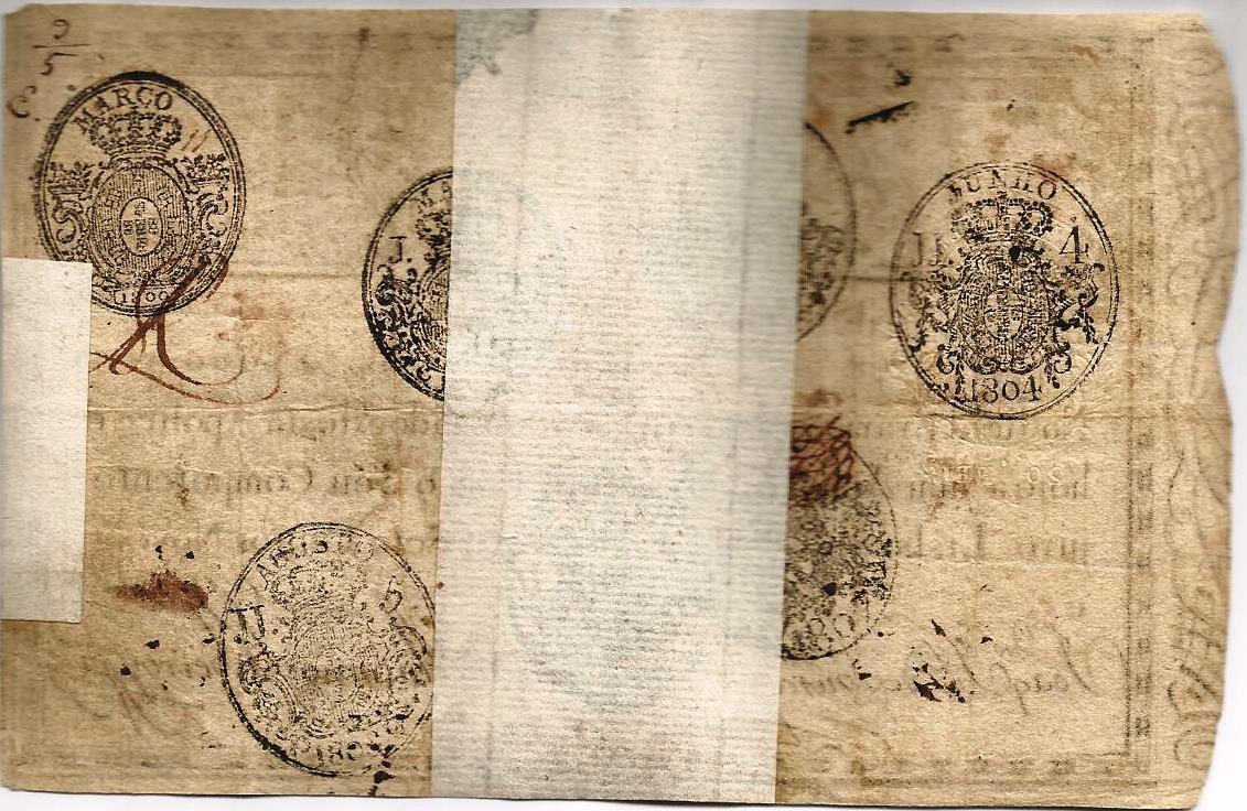 Portugal - 5$000 Reis 1799