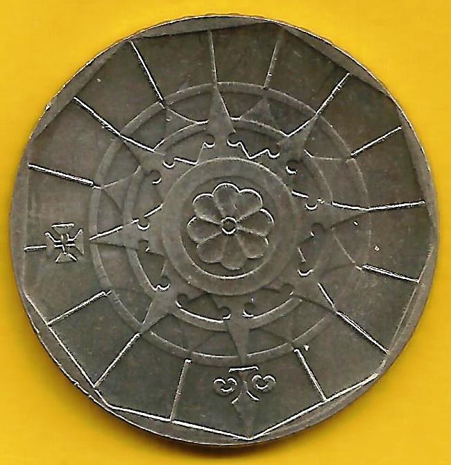 Portugal - 20$00 1999 (Km# 634)