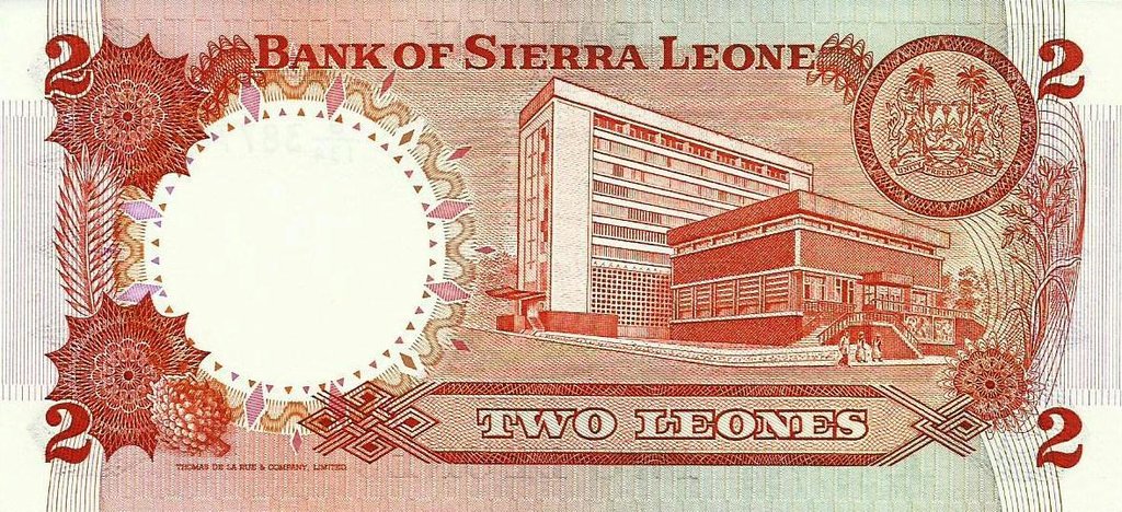 Serra Leoa - 2 Leones 1985 (# 6h)