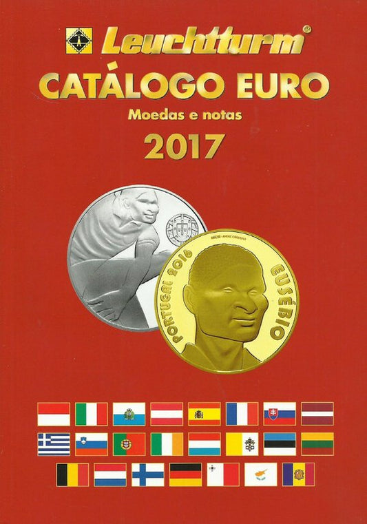Preçario Euros  2017