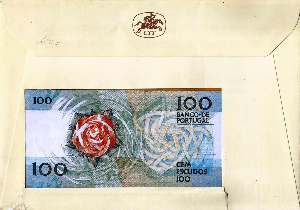 Portugal - 100$00 1987 (# 179c) FIL